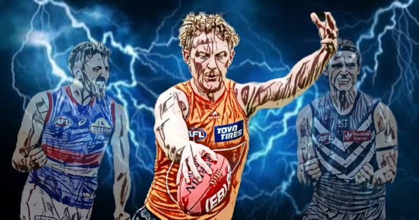 Clayton Oliver Is One of the AFL's Best in 2026 - and He’s Humiliated The Haters