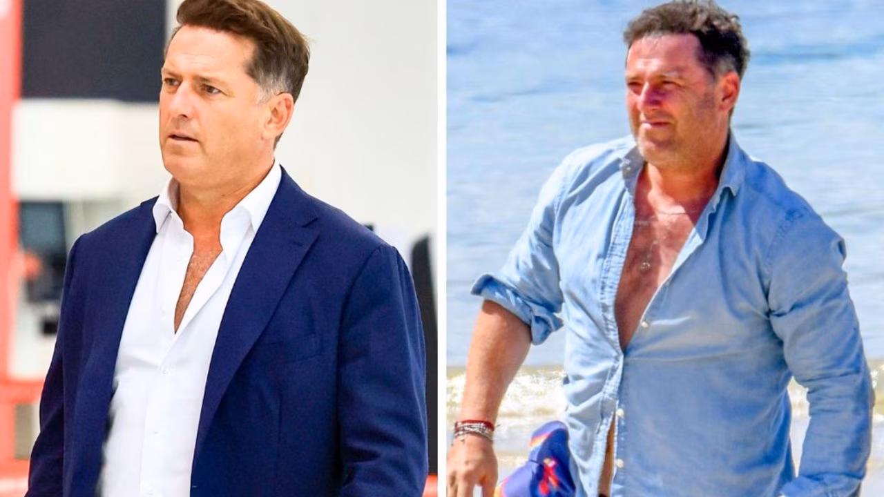 Karl Stefanovic admits radio future likely as Nine contract ends in December