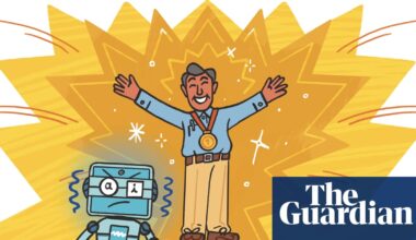 ‘Being human helps’: despite rise of AI is there still hope for Europe’s translators? | AI (artificial intelligence)
