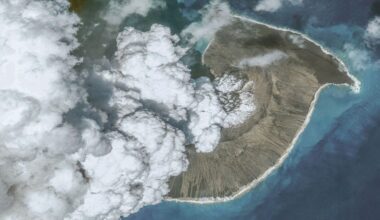 This Volcano Is Cleaning up Its Own Environmental Disaster