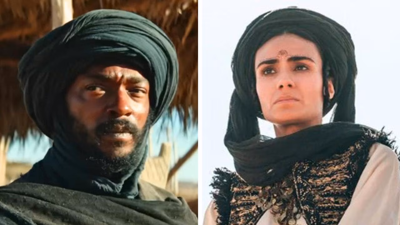 Anthony Mackie film Desert Warrior bombs with $596K opening