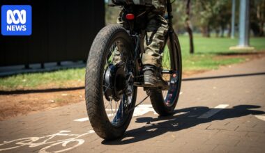 Queensland parliamentary committee recommends speed limits for e-bikes and e-scooters be watered down