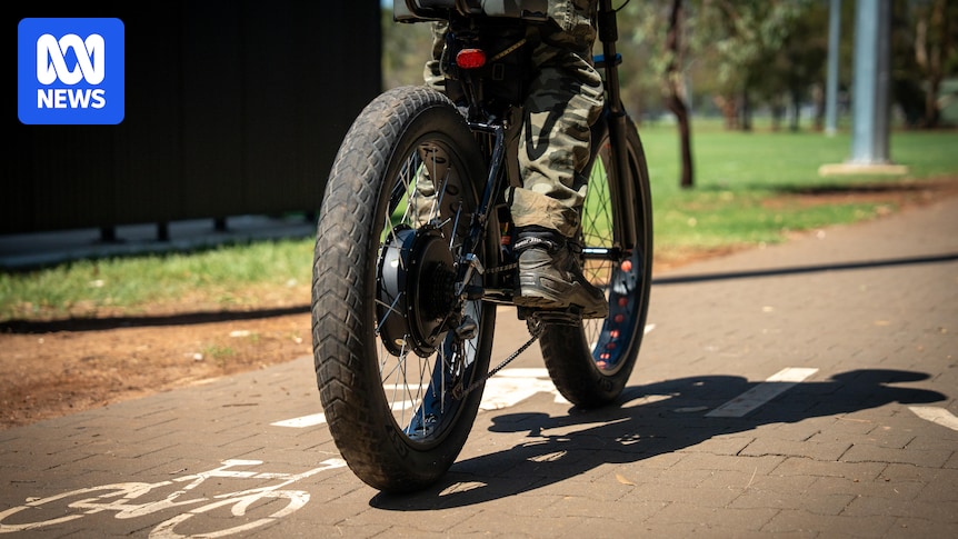 Queensland parliamentary committee recommends speed limits for e-bikes and e-scooters be watered down