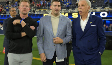 Rams gave less guaranteed money to UDFAs than any NFL team