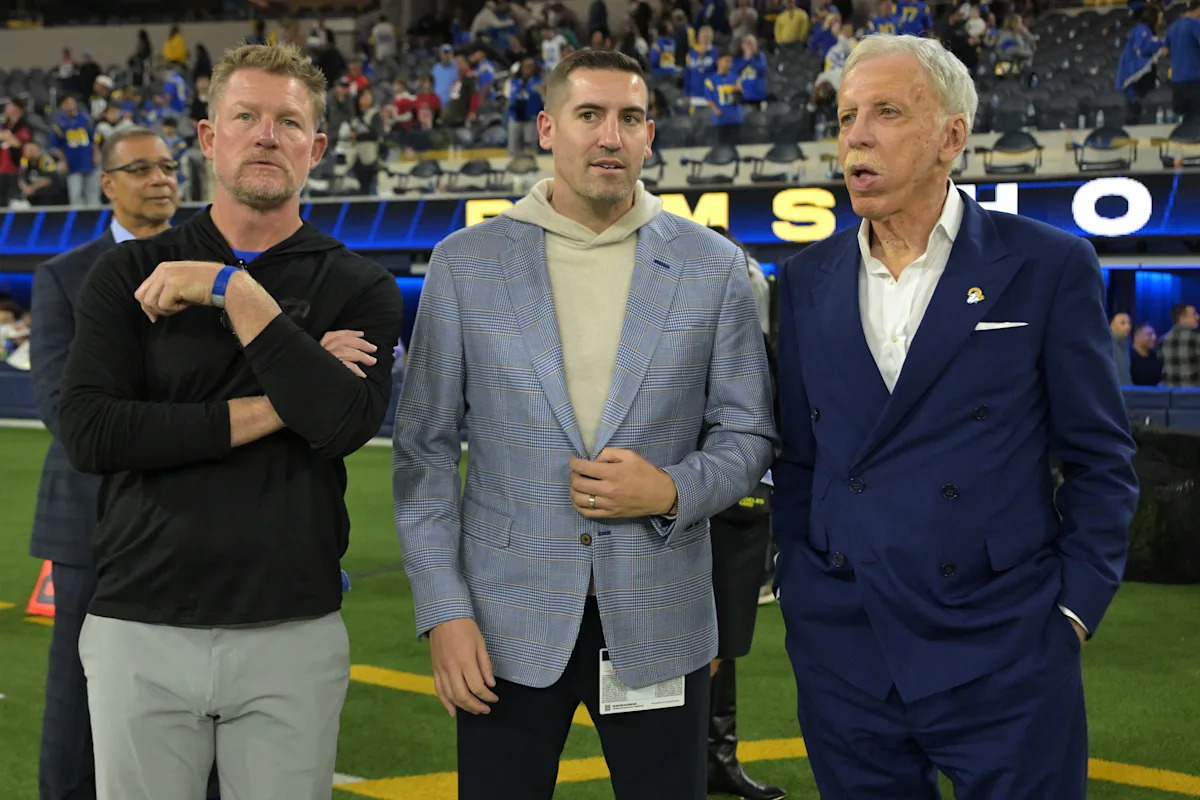 Rams gave less guaranteed money to UDFAs than any NFL team