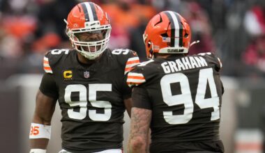 5 Budding NFL Stars Who Can Level Up in 2026 Thanks to Veteran Mentorship
