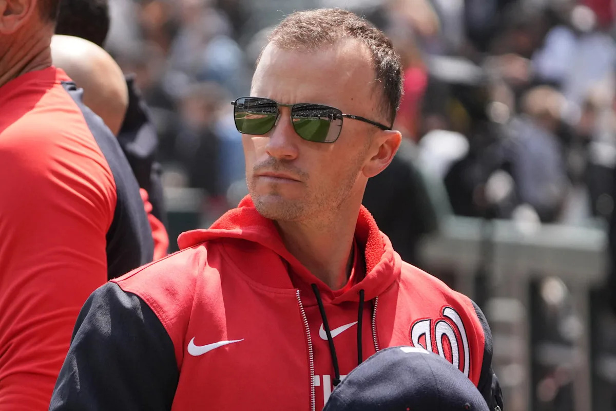 Where Nationals' Blake Butera Ranks Among First Year MLB Managers