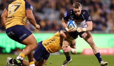 Brumbies blunt Force's finals hopes with rebound win