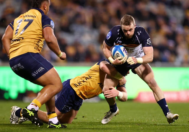 Brumbies blunt Force's finals hopes with rebound win