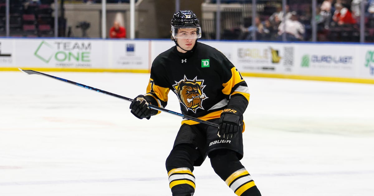 TOoronto Maple Leafs prospect Ben Danford talks lottery win, meeting John Chayka and path to the NHL