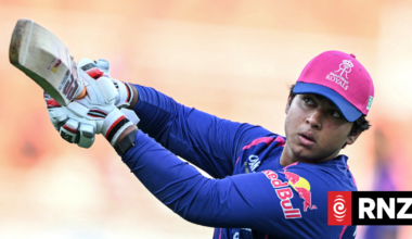 Cricket: Sangakkara backs Rajasthan's Sooryavanshi for India call-up