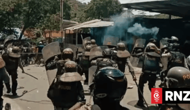 'Threat to democracy': Indonesian filmmaker decries military crackdown on documentary