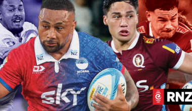Live: Moana Pasifika v Queensland Reds - Super Rugby Pacific