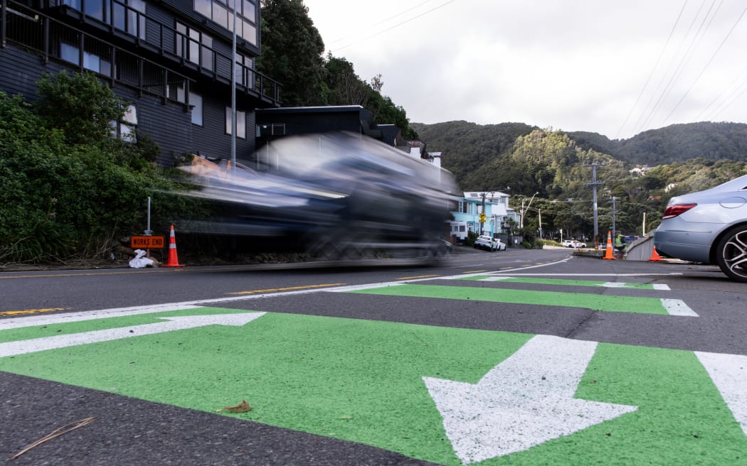 Days Bay Cycleway