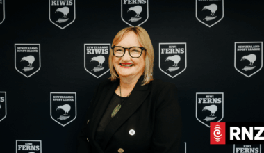 New rugby league boss Andrea Nelson focuses on making 'lives better'