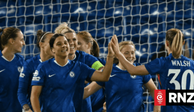 Chelsea FC Women to play at International Football Festival in Auckland