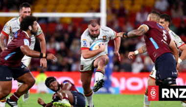 Chiefs see off Reds to bag sixth straight Super Rugby win