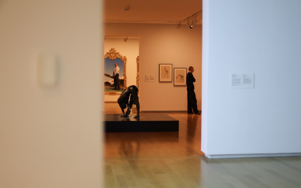 Auckland Art Gallery, Chinese contemporary art exhibition