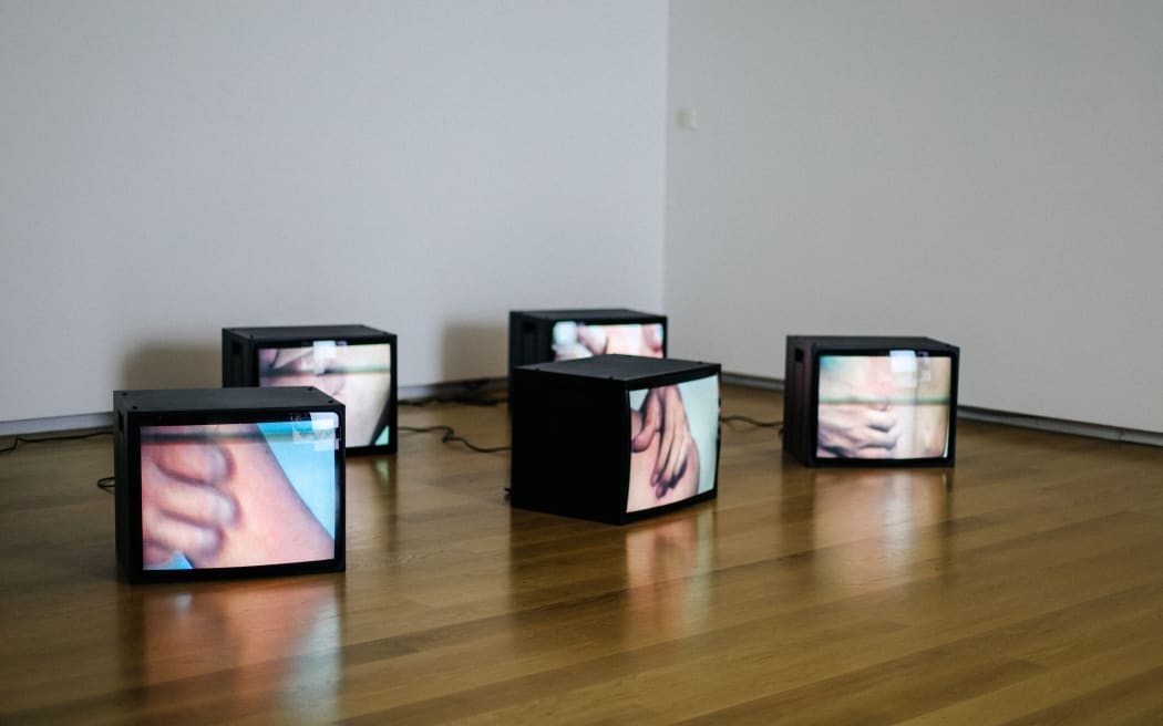 Auckland Art Gallery, Chinese contemporary art exhibition