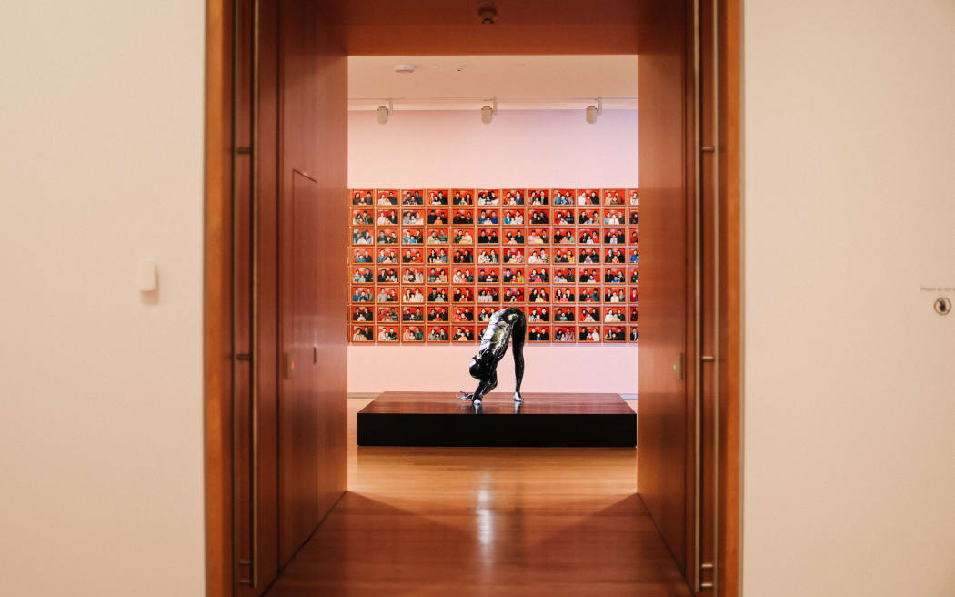 Auckland Art Gallery, Chinese contemporary art exhibition