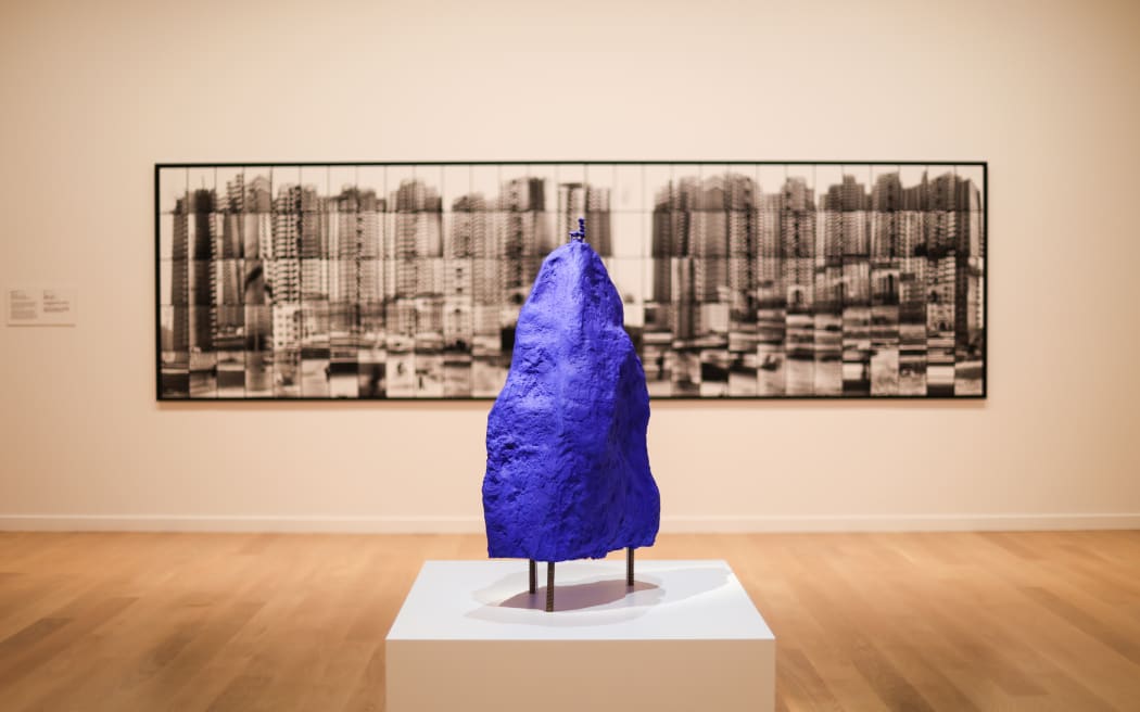 Auckland Art Gallery, Chinese contemporary art exhibition
