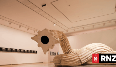 Chinese art exhibition reflects transformative modern times