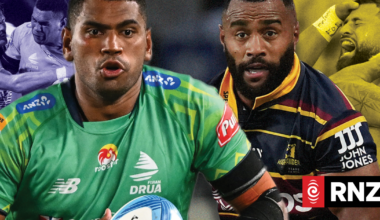 Live: Super Rugby Pacific - Fijian Drua v Highlanders in Ba