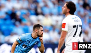 Football: A-League Grand Final heads to Auckland for the first time