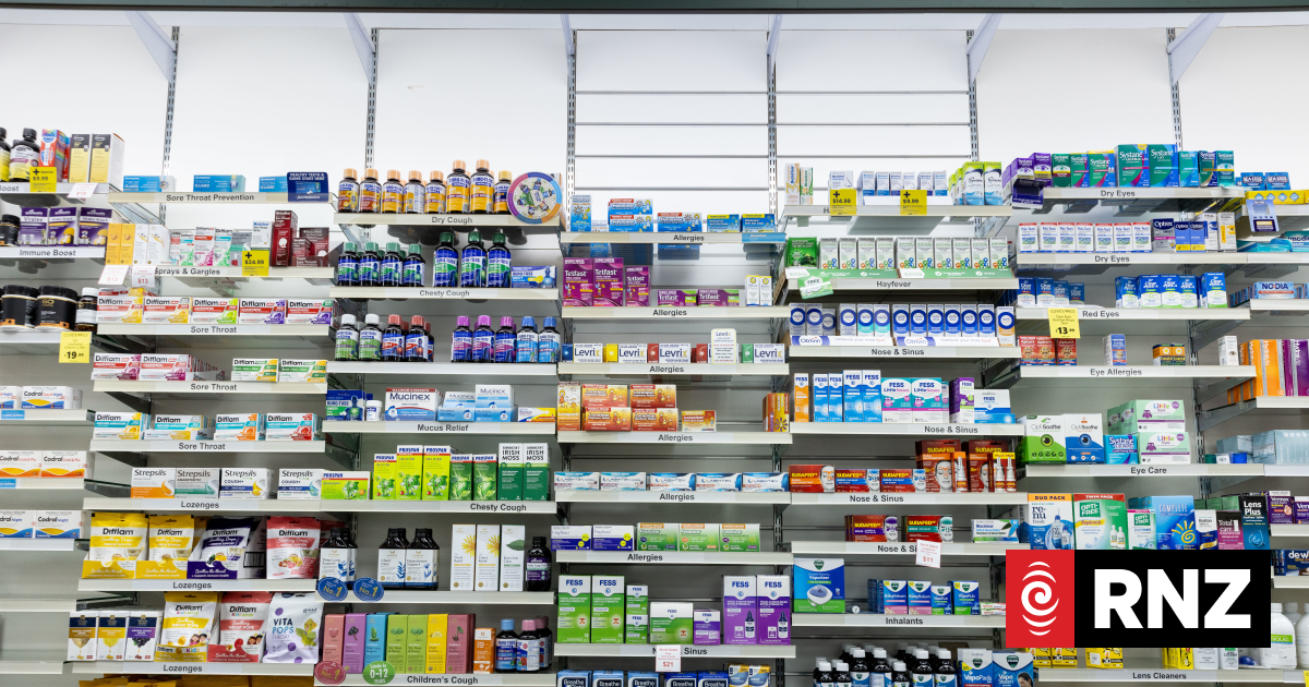 Why the same medicine can be called by several different names at your chemist