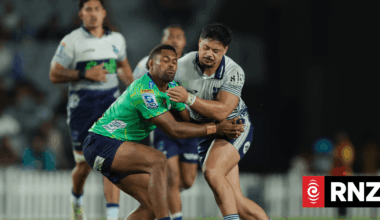 Super Rugby Pacific: Five years on, Fijian Drua still searching for consistency