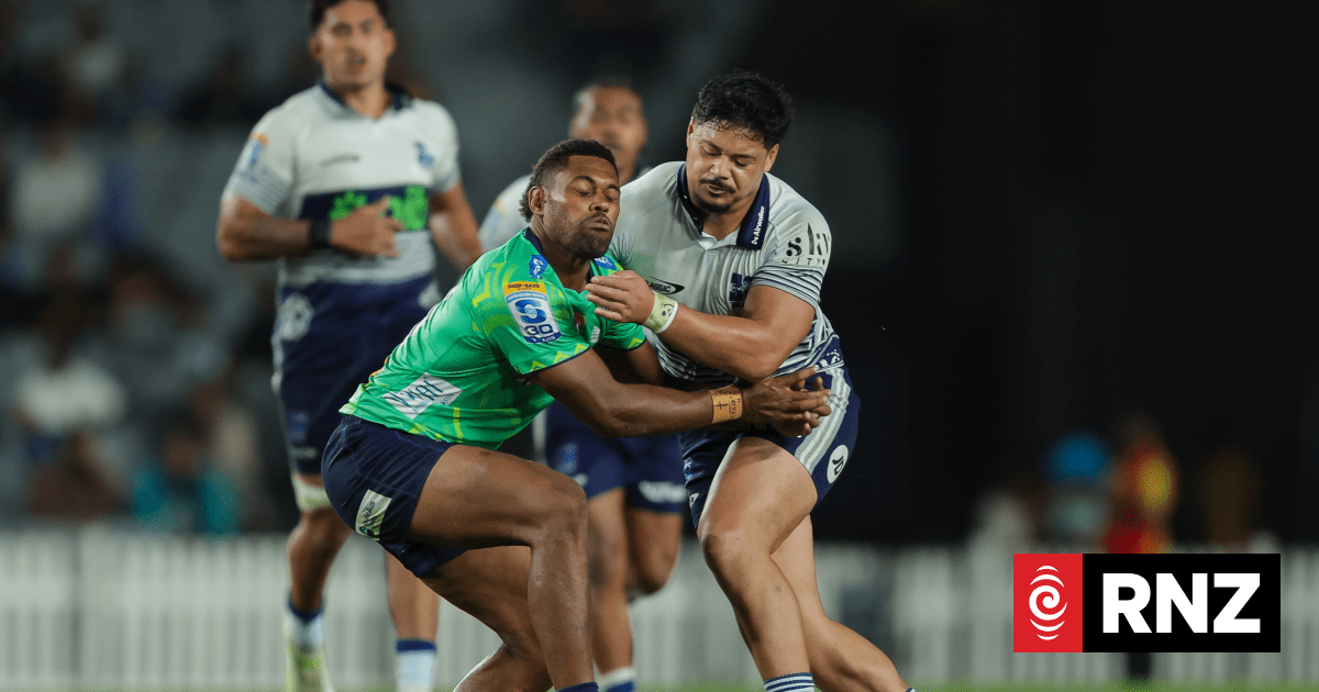 Super Rugby Pacific: Five years on, Fijian Drua still searching for consistency