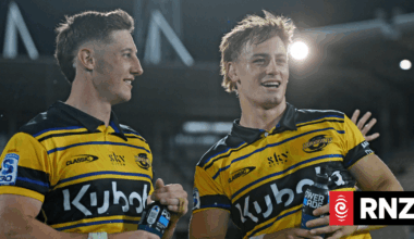 Rugby: Hurricanes star Ruben Love not getting caught up in All Blacks hype