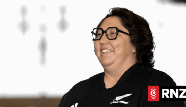 Whitney Hansen's humour helps drive Black Ferns reset after Rugby World Cup pain