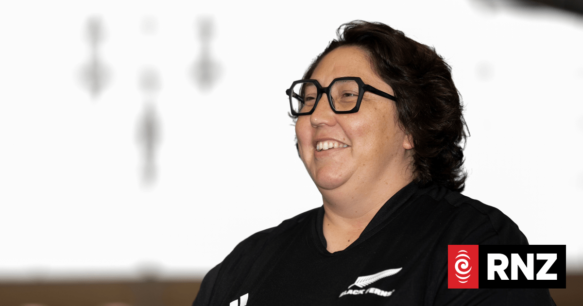 Whitney Hansen's humour helps drive Black Ferns reset after Rugby World Cup pain