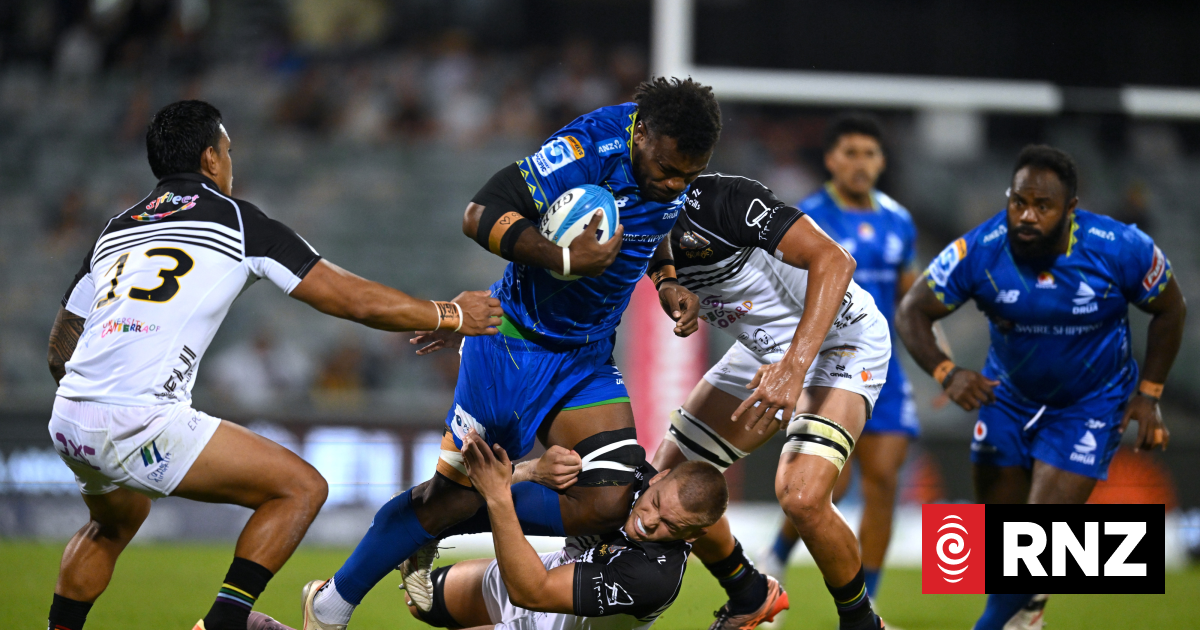 Super Rugby: Canakaivata reaches 50 for Drua while Leota gets first start for Moana Pasifika