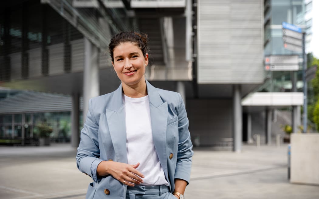 Professor Alexandra Andhov