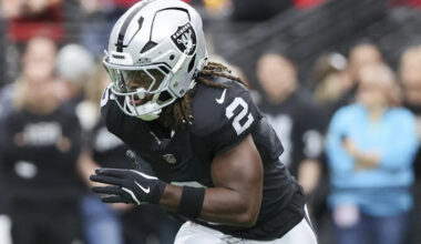 Ashton Jeanty already among NFL’s best in key area