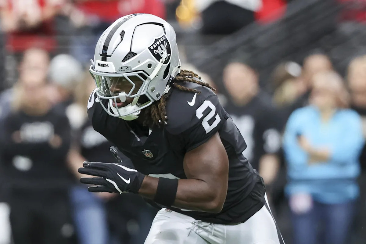 Ashton Jeanty already among NFL’s best in key area