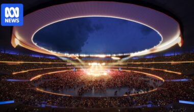 Brisbane's $3.6b Olympic stadium faces court challenge by residents