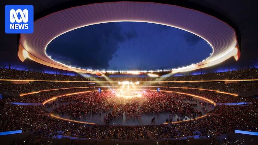 Brisbane's $3.6b Olympic stadium faces court challenge by residents