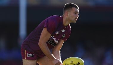 Brisbane Lions vs Fremantle LIVE: AFL round 12 2026, scores, results, odds, stats and start time from the Gabba