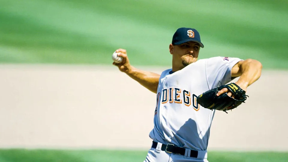 Trevor Hoffman’s legendary changeup reinvention provides the clearest historical blueprint for Bryan Baker’s breakout.