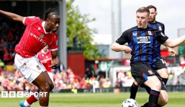 Wrexham 2-2 Middlesbrough: Boro into play-offs as Red Dragons miss out on top six