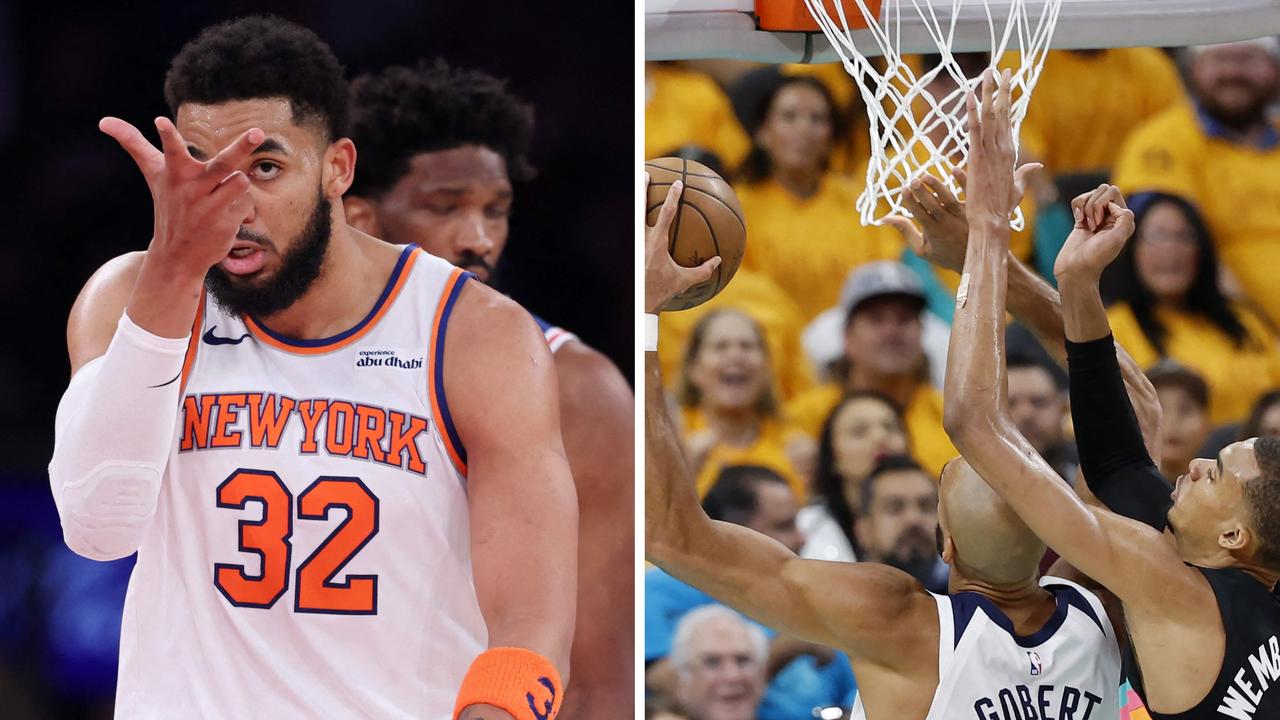 Victor Wembanyama sets record for blocks, San Antonio Spurs vs Minnesota Timerwolves box score, New York Knicks demolish Philadelphia 76ers