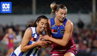 Australia vs Ireland AFLW clash locked in for North Sydney Oval in August