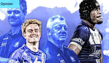 NRL: Why Bulldogs boss is backing Gus and Ciraldo