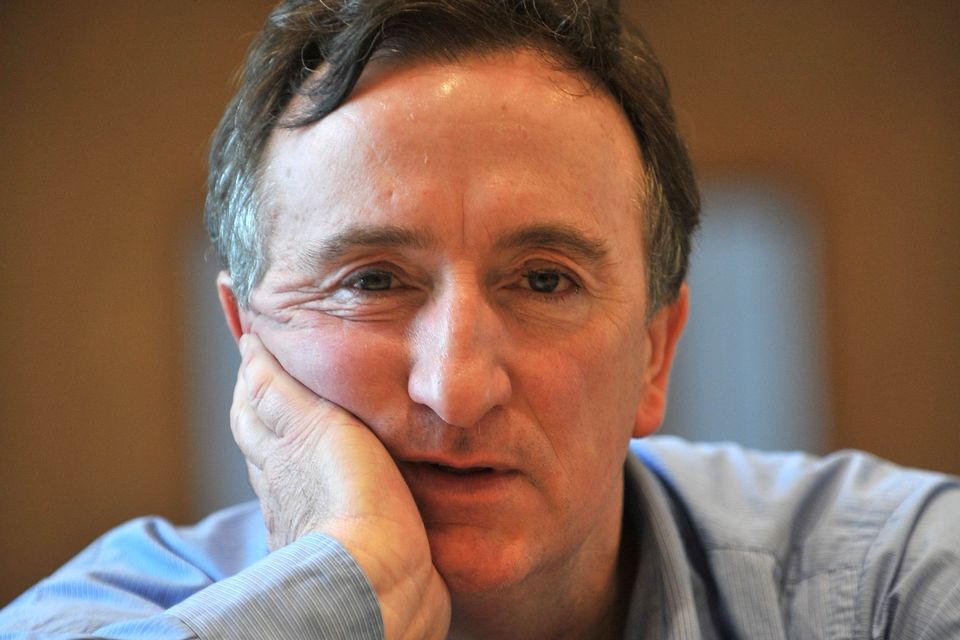 Gary Lydon.
