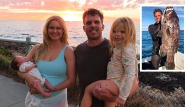 ‘Hearts irrevocably broken’: Family pays tribute to Rottnest shark attack victim