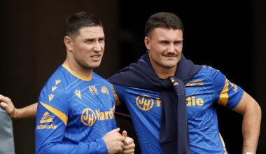 Fresh Eels headache as trio set for NRL recall; Tigers young gun to watch: Ressies Wrap