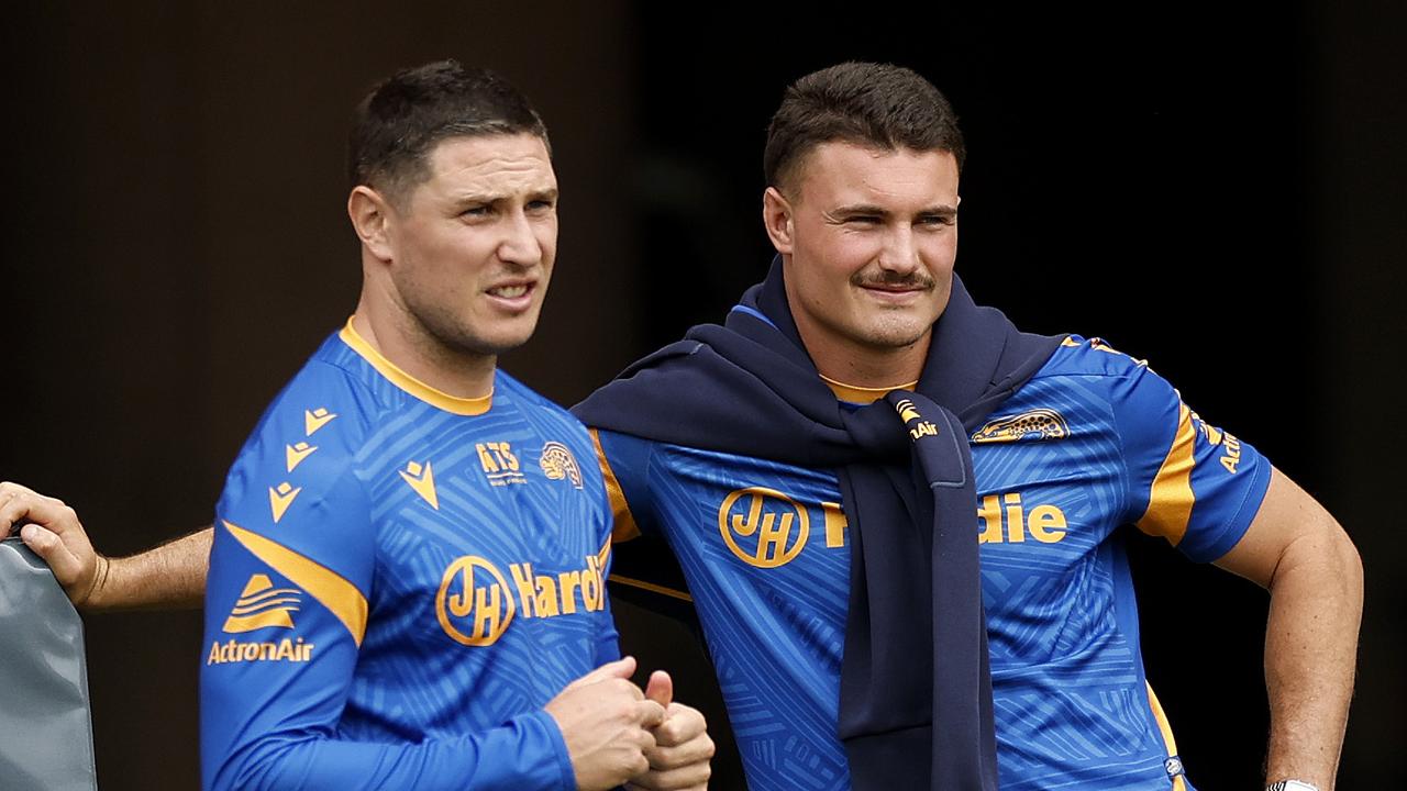 Fresh Eels headache as trio set for NRL recall; Tigers young gun to watch: Ressies Wrap